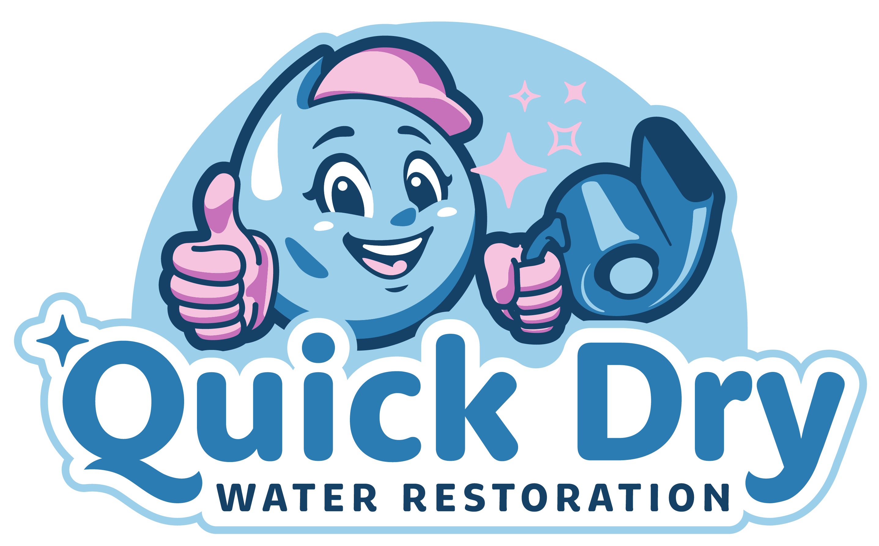 Quick Dry Water Restoration